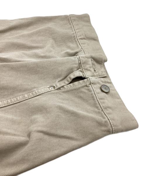 IENA（イエナ）IENA (イエナ) カラーチノリメイクルーズブルゾン / 20011900541110 ベージュ サイズ:38の古着・服飾アイテム