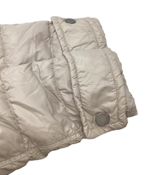 DUVETICA（デュベティカ）DUVETICA (デュベティカ) ダウンコート / EFIRA アイボリー サイズ:42の古着・服飾アイテム