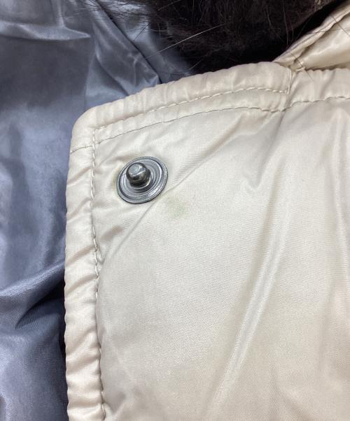 DUVETICA（デュベティカ）DUVETICA (デュベティカ) ダウンコート / EFIRA アイボリー サイズ:42の古着・服飾アイテム