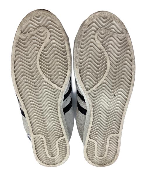 adidas（アディダス）adidas / アディダス / ローカットスニーカー / JQ0958 / Song for the Mute / ソングフォーザミュート / Superstar 82 Cream White Core Blackの古着・服飾アイテム