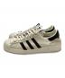 adidas / アディダス / ローカットスニーカー / JQ0958 / Song for the Mute / ソングフォーザミュート / Superstar 82 Cream White Core Black：12000円