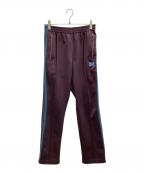 Needlesニードルズ）の古着「Needls / ニードルズ / GL217 / Narrow Track Pant-Poly Smooth」｜パープル