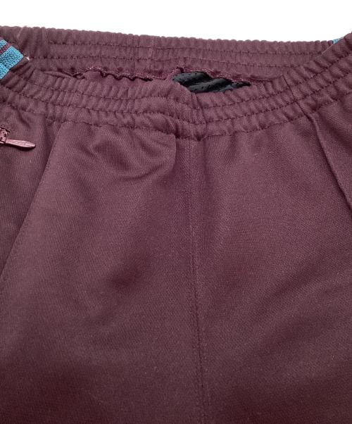 Needles（ニードルズ）Needles (ニードルズ) Needls / ニードルズ / GL217 / Narrow Track Pant-Poly Smooth パープル サイズ:XSの古着・服飾アイテム