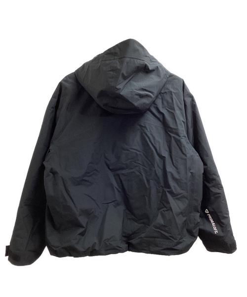 NIKE ACG（ナイキエーシージー）NIKE ACG (ナイキエーシージー) PrimaLoft Skull Peak Storm Fit Jacket / プリマロフト スカルピーク ストームフィット ジャケット / 中綿ジャケット ブラック サイズ:XLの古着・服飾アイテム