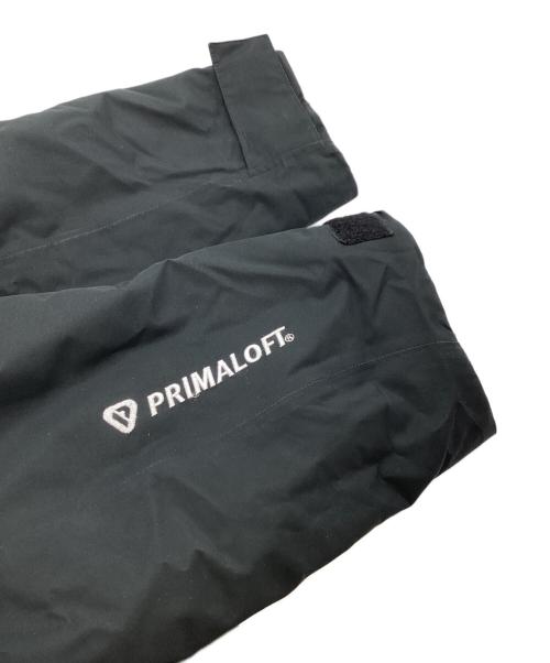 NIKE ACG（ナイキエーシージー）NIKE ACG (ナイキエーシージー) PrimaLoft Skull Peak Storm Fit Jacket / プリマロフト スカルピーク ストームフィット ジャケット / 中綿ジャケット ブラック サイズ:XLの古着・服飾アイテム