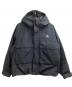 NIKE ACG（ナイキエーシージー）の古着「PrimaLoft Skull Peak Storm Fit Jacket / プリマロフト スカルピーク ストームフィット ジャケット / 中綿ジャケット」｜ブラック