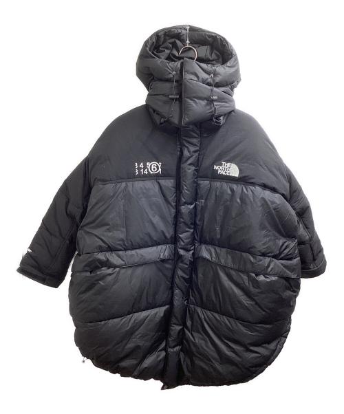 MM6 Maison Margiela（エムエムシックスメゾンマルジェラ）MM6 Maison Margiela THE NORTH FACE 20AW / Circle Himalayan Parka / サークル ヒマラヤン パーカー / S62AA0034 S53390 ブラック サイズ:Sの古着・服飾アイテム