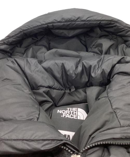 MM6 Maison Margiela（エムエムシックスメゾンマルジェラ）MM6 Maison Margiela THE NORTH FACE 20AW / Circle Himalayan Parka / サークル ヒマラヤン パーカー / S62AA0034 S53390 ブラック サイズ:Sの古着・服飾アイテム
