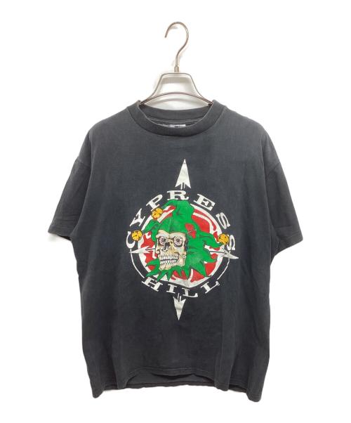 GREAT ENTERTAINMENT（グレートエンターテイメント）GREAT ENTERTAINMENT (グレートエンターテイメント) Cypress Hill Latin Lingo / USA製 ブラック サイズ:Lの古着・服飾アイテム