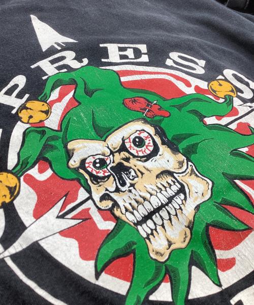 GREAT ENTERTAINMENT（グレートエンターテイメント）GREAT ENTERTAINMENT (グレートエンターテイメント) Cypress Hill Latin Lingo / USA製 ブラック サイズ:Lの古着・服飾アイテム