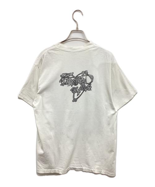 SOFFE（ソフィー）SOFFE (ソフィー) LENNY KRAVITZ TEE USA製 コピーライト1993 ホワイト サイズ:Lの古着・服飾アイテム