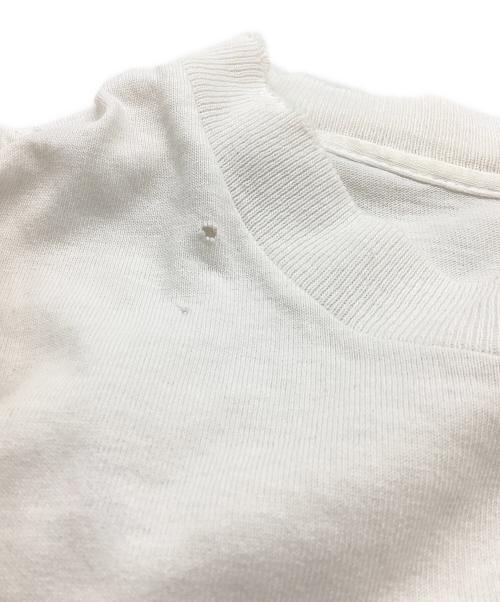 SOFFE（ソフィー）SOFFE (ソフィー) LENNY KRAVITZ TEE USA製 コピーライト1993 ホワイト サイズ:Lの古着・服飾アイテム