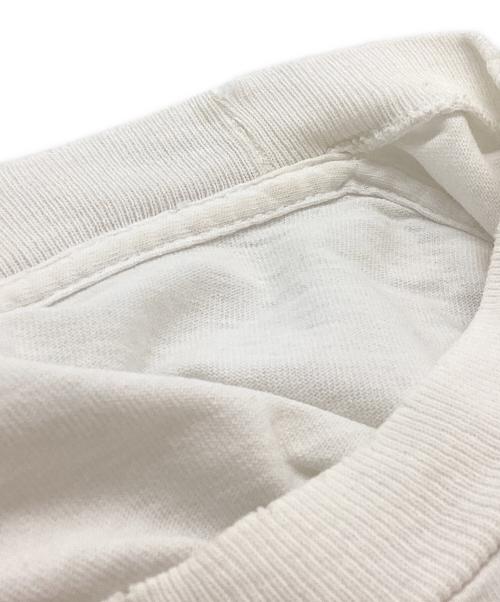 SOFFE（ソフィー）SOFFE (ソフィー) LENNY KRAVITZ TEE USA製 コピーライト1993 ホワイト サイズ:Lの古着・服飾アイテム