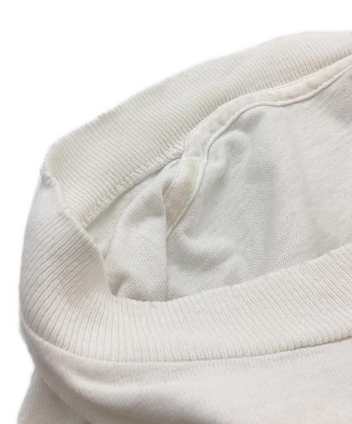 SOFFE（ソフィー）SOFFE (ソフィー) LENNY KRAVITZ TEE USA製 コピーライト1993 ホワイト サイズ:Lの古着・服飾アイテム