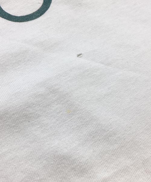 SOFFE（ソフィー）SOFFE (ソフィー) LENNY KRAVITZ TEE USA製 コピーライト1993 ホワイト サイズ:Lの古着・服飾アイテム