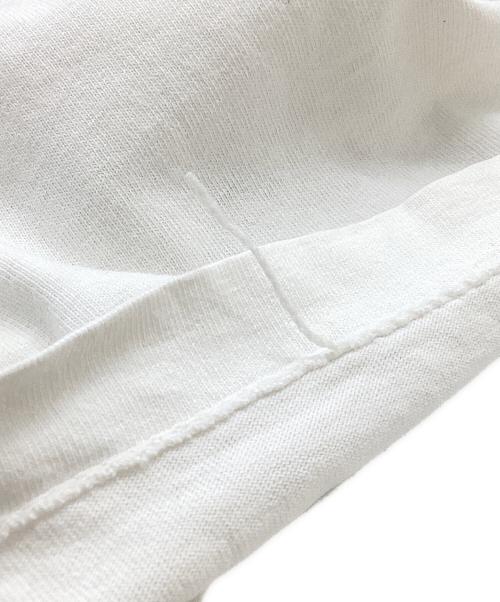 SOFFE（ソフィー）SOFFE (ソフィー) LENNY KRAVITZ TEE USA製 コピーライト1993 ホワイト サイズ:Lの古着・服飾アイテム