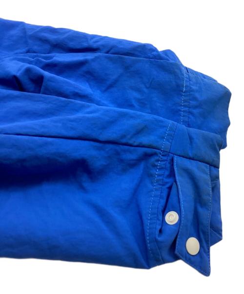 Patagonia（パタゴニア）Patagonia (パタゴニア) Isthmus Anorak 26515 イスマスアノラック ブルー サイズ:Mの古着・服飾アイテム