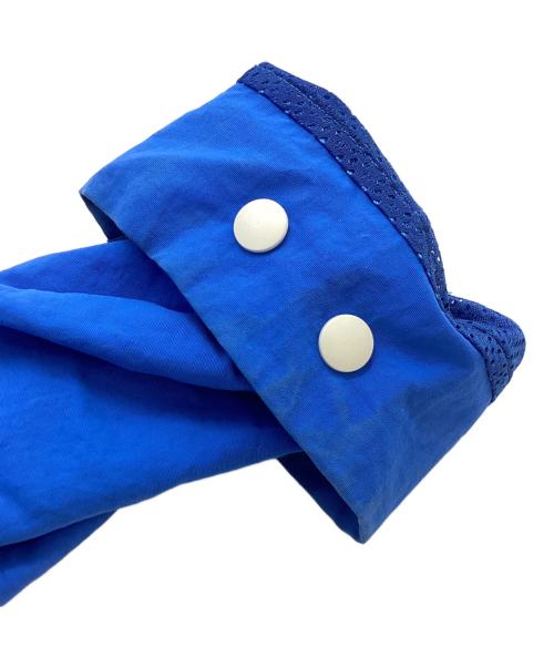 Patagonia（パタゴニア）Patagonia (パタゴニア) Isthmus Anorak 26515 イスマスアノラック ブルー サイズ:Mの古着・服飾アイテム