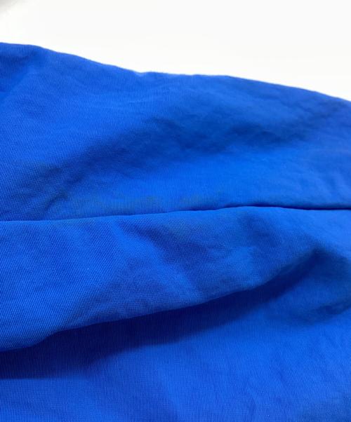 Patagonia（パタゴニア）Patagonia (パタゴニア) Isthmus Anorak 26515 イスマスアノラック ブルー サイズ:Mの古着・服飾アイテム