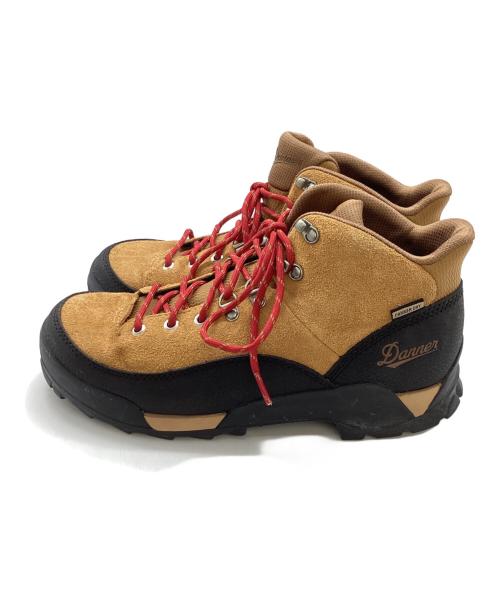 Danner（ダナー）Danner (ダナー) トレッキングシューズ　63433　Panorama Mid　Panorama Mid ベージュ サイズ:US8の古着・服飾アイテム