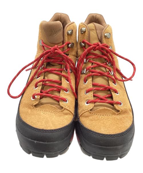 Danner（ダナー）Danner (ダナー) トレッキングシューズ　63433　Panorama Mid　Panorama Mid ベージュ サイズ:US8の古着・服飾アイテム
