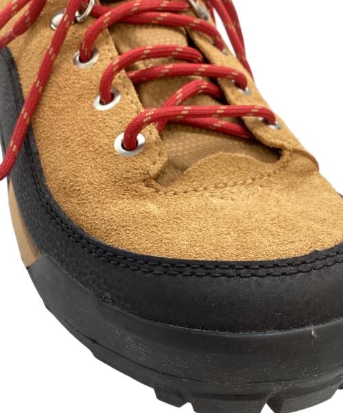 Danner（ダナー）Danner (ダナー) トレッキングシューズ　63433　Panorama Mid　Panorama Mid ベージュ サイズ:US8の古着・服飾アイテム