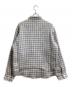 FAF (エフエーエフ) ニットシャツ / knit shirt / 13411013 グレー サイズ:3：15000円