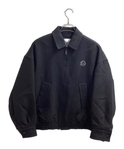 ZARA（ザラ）ZARA (ザラ) ADER error (アーダーエラー) ボンバージャケット / ma1 / 中綿ブルゾン / 中綿ジャケット ブラック サイズ:Sの古着・服飾アイテム