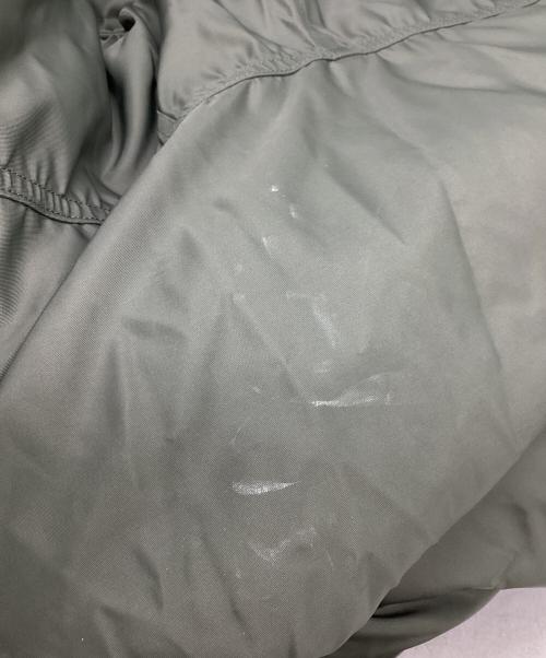 entire studios（エンタイアスタジオ）ENTIRE STUDIOS　 (エンタイアスタジオ) XB-70 BOMBER PADDED JACKET / ボンバージャケット カーキ サイズ:XSの古着・服飾アイテム