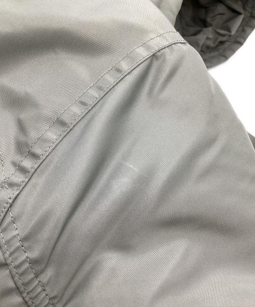 entire studios（エンタイアスタジオ）ENTIRE STUDIOS　 (エンタイアスタジオ) XB-70 BOMBER PADDED JACKET / ボンバージャケット カーキ サイズ:XSの古着・服飾アイテム