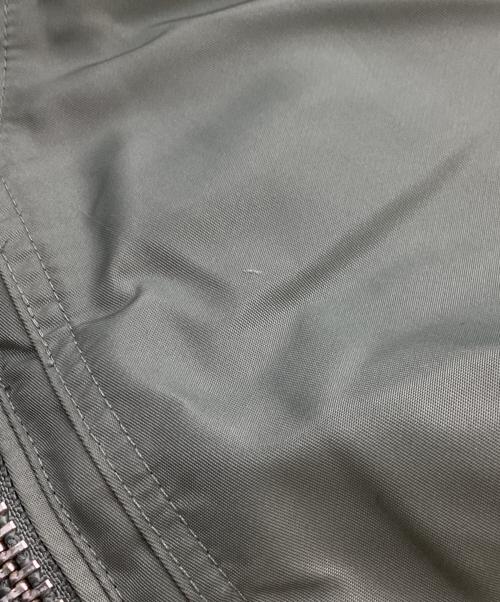 entire studios（エンタイアスタジオ）ENTIRE STUDIOS　 (エンタイアスタジオ) XB-70 BOMBER PADDED JACKET / ボンバージャケット カーキ サイズ:XSの古着・服飾アイテム