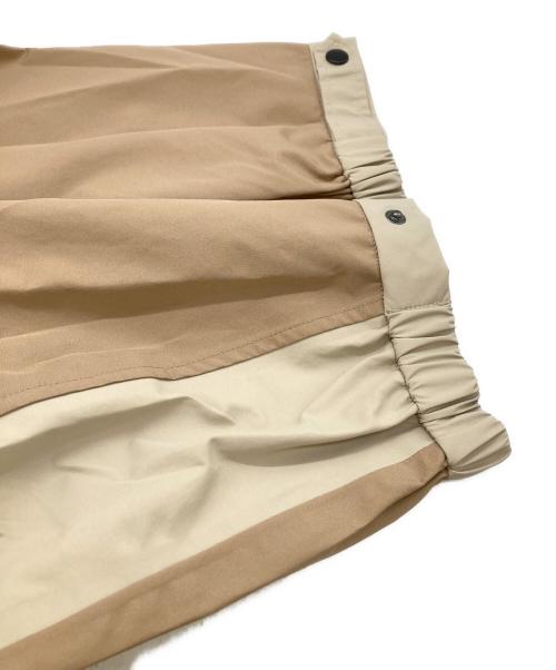 UN3D.（アンスリード）UN3D. (アンスリード) MINIMAL MOUNTAIN COAT / ミニマルマウンテンコート / 522220000701-01 ブラウン サイズ:36の古着・服飾アイテム