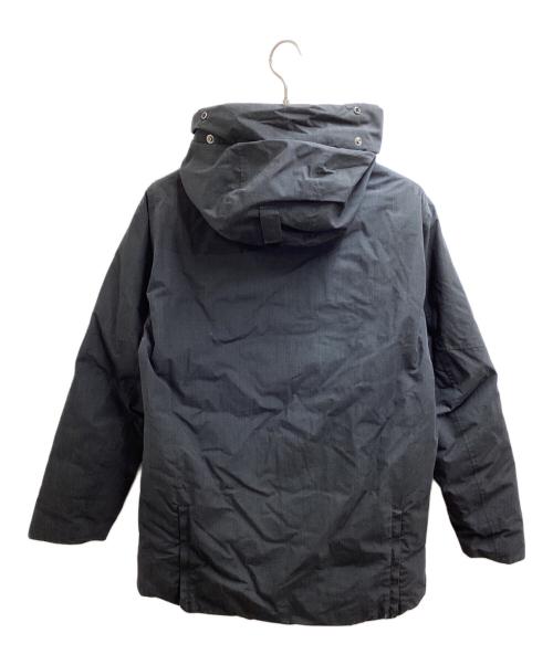 MAMMUT（マムート）MAMMUT (マムート) Seon HS Thermo Hooded Coat / セオンHSサーモフーデッドコート / 1010-26721 グレー サイズ:Mの古着・服飾アイテム