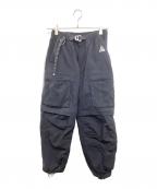 NIKE ACGナイキエーシージー）の古着「Smith Summit カーゴパンツ FN0429-010」｜ブラック