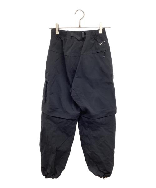 NIKE ACG（ナイキエーシージー）NIKE ACG (ナイキエージーシー) Smith Summit カーゴパンツ FN0429-010 ブラック サイズ:Sの古着・服飾アイテム