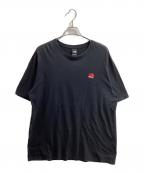 SUPREME×THE NORTH FACEシュプリーム×ザ ノース フェイス）の古着「SUPREME STATUE TEE」｜ブラック
