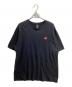 SUPREME（シュプリーム）の古着「SUPREME STATUE TEE」｜ブラック