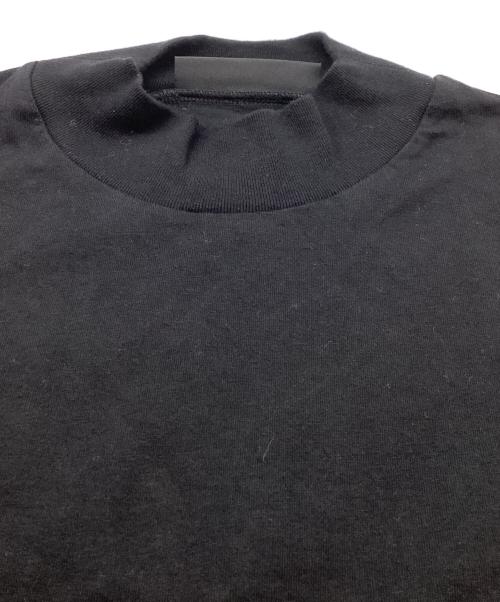 FOG ESSENTIALS（フィアオブゴッド エッセンシャル）FOG ESSENTIALS (フィアオブゴッド エッセンシャル) 長袖カットソー 8312-343-2023 ブラック サイズ:Sの古着・服飾アイテム