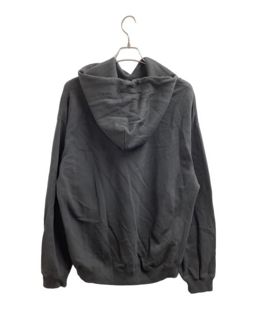 NEIGHBORHOOD（ネイバーフッド）NEIGHBORHOOD (ネイバーフッド) RUSSELL ATHLETIC (ラッセルアスレチック) SWEAT HOODIE LS グレー サイズ:Lの古着・服飾アイテム