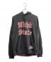 NEIGHBORHOOD（ネイバーフッド）の古着「SWEAT HOODIE LS」｜グレー