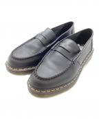 Dr.Martensドクターマーチン）の古着「ローファー PENTON」｜ブラック