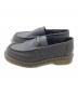 Dr.Martens (ドクターマーチン) ローファー PENTON  ブラック サイズ:UK7：15000円