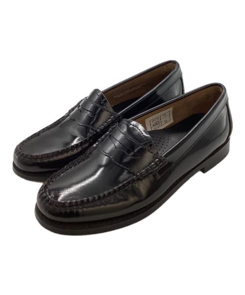 Weejuns（ウィージャン）Weejuns (ウィージャン) WMN PENNY WHEEL LOAFER BA94010 1BP ブラック サイズ:36 1/2の古着・服飾アイテム