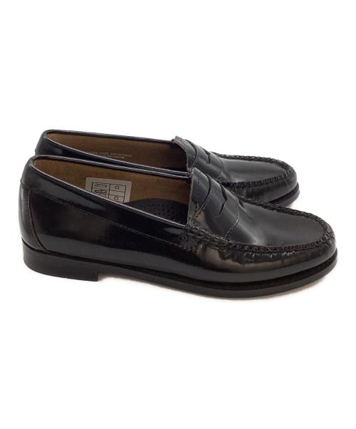 Weejuns（ウィージャン）Weejuns (ウィージャン) WMN PENNY WHEEL LOAFER BA94010 1BP ブラック サイズ:36 1/2の古着・服飾アイテム