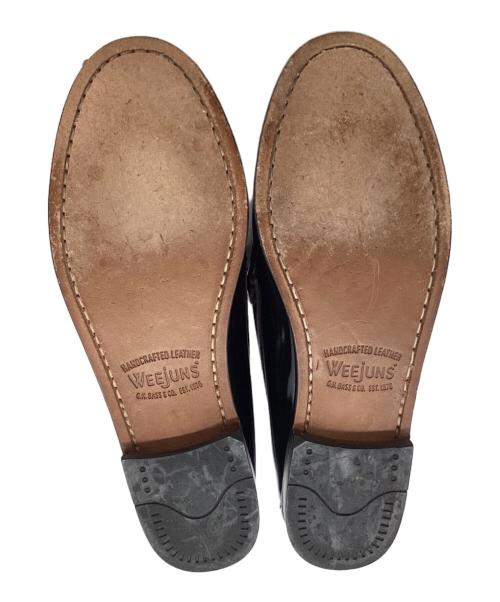 Weejuns（ウィージャン）Weejuns (ウィージャン) WMN PENNY WHEEL LOAFER BA94010 1BP ブラック サイズ:36 1/2の古着・服飾アイテム