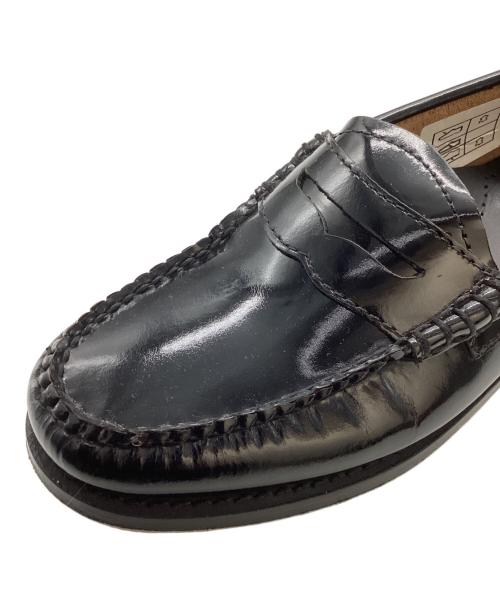 Weejuns（ウィージャン）Weejuns (ウィージャン) WMN PENNY WHEEL LOAFER BA94010 1BP ブラック サイズ:36 1/2の古着・服飾アイテム