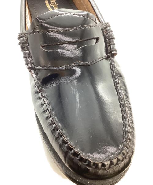 Weejuns（ウィージャン）Weejuns (ウィージャン) WMN PENNY WHEEL LOAFER BA94010 1BP ブラック サイズ:36 1/2の古着・服飾アイテム