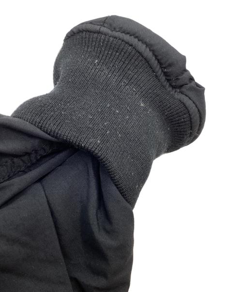 SASQUATCHfabrix.（サスクワッチファブリックス）SASQUATCHfabrix. (サスクワッチファブリックス) FLIGHT JACKET / フライトジャケット / 18AW-JKH-007  ブラック サイズ:Sの古着・服飾アイテム