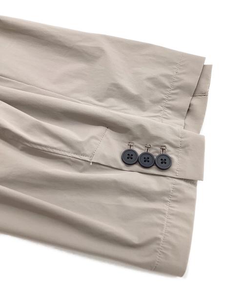 theory（セオリー）theory (セオリー) PAPER NYLON SET UP ベージュ サイズ:XL-Lの古着・服飾アイテム