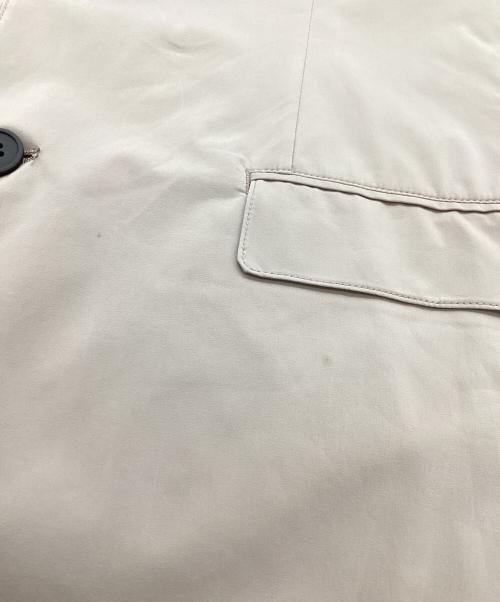 theory（セオリー）theory (セオリー) PAPER NYLON SET UP ベージュ サイズ:XL-Lの古着・服飾アイテム